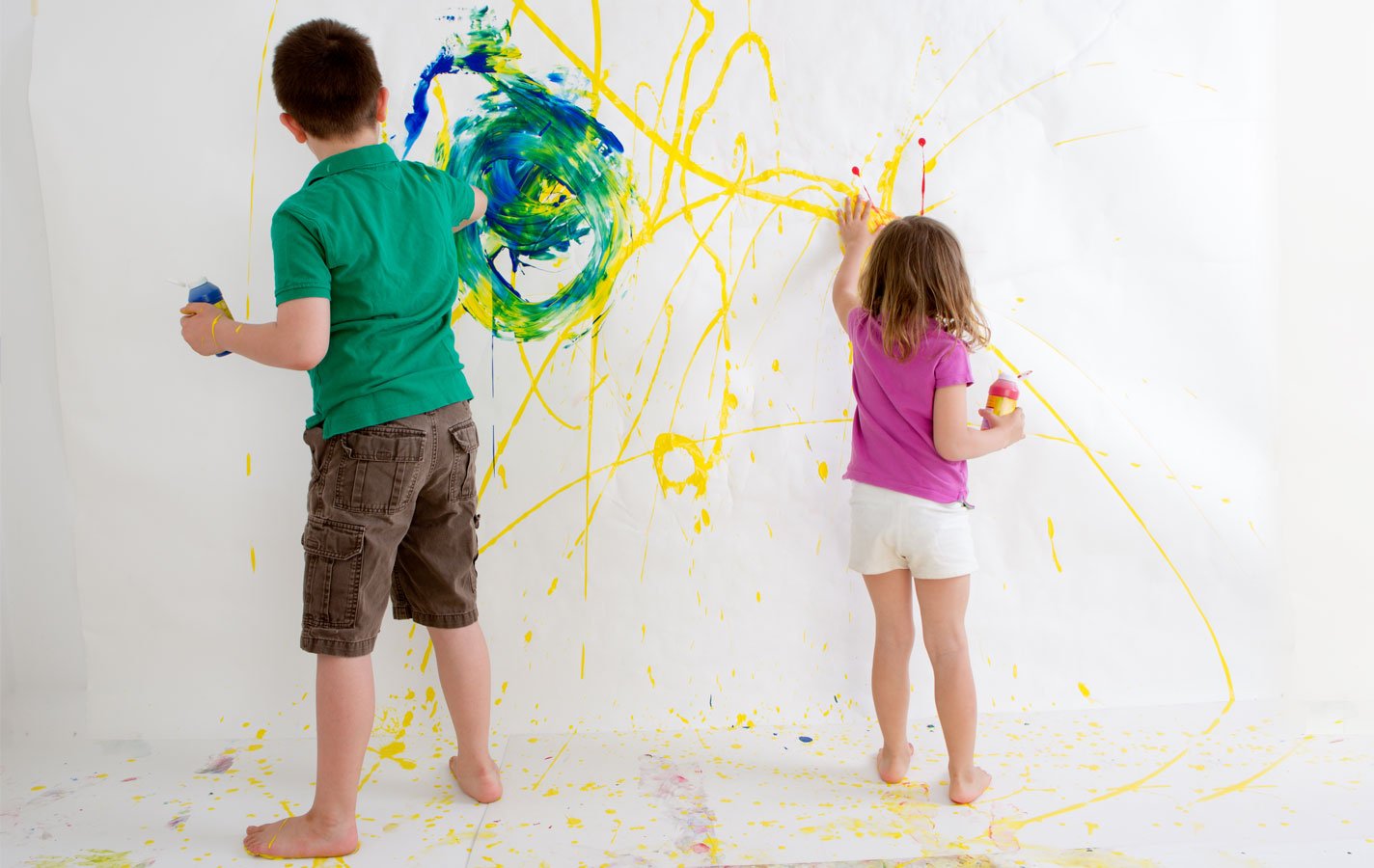 Painting for Kids