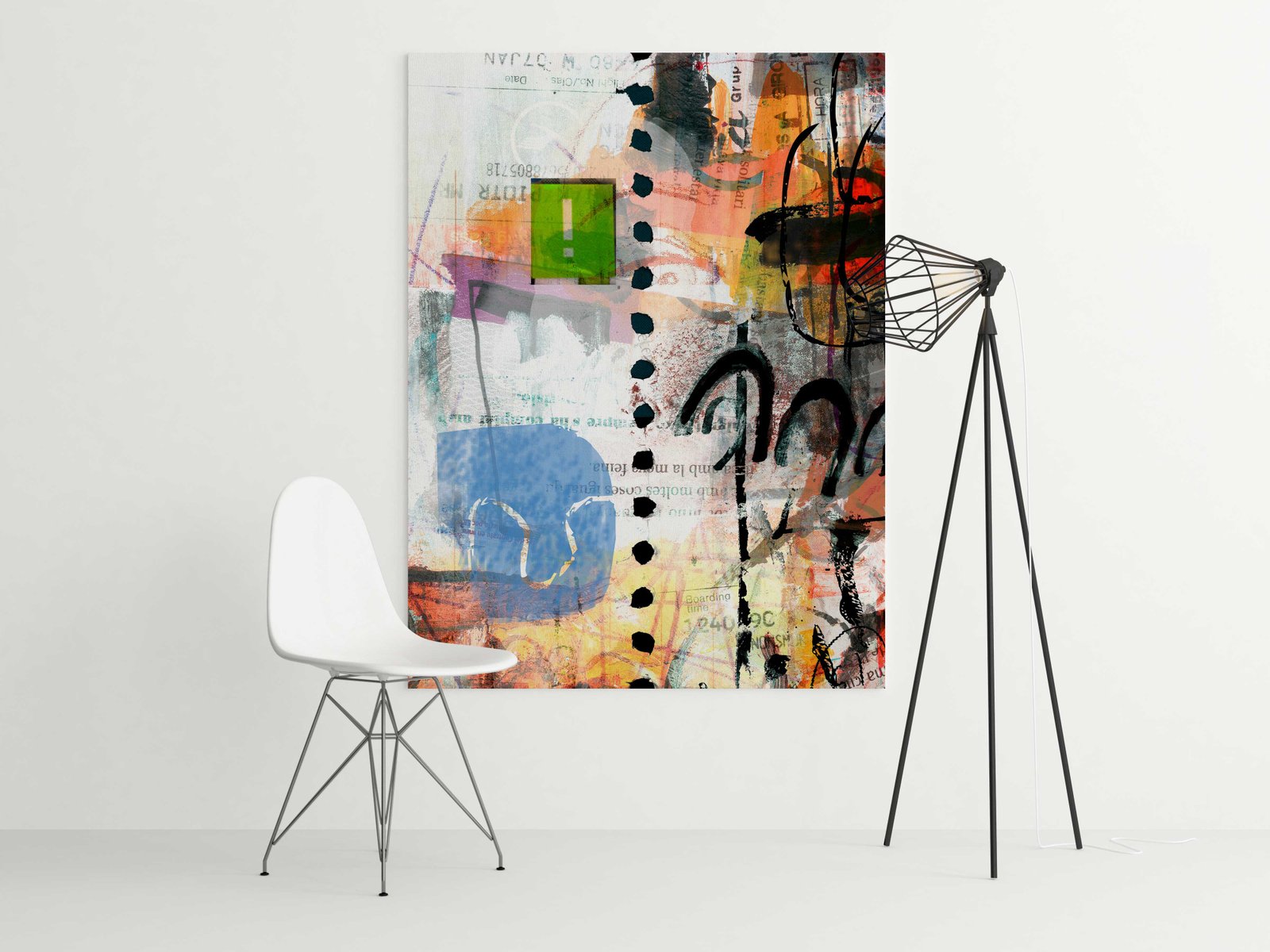 ArtoKids early-stage concept screen